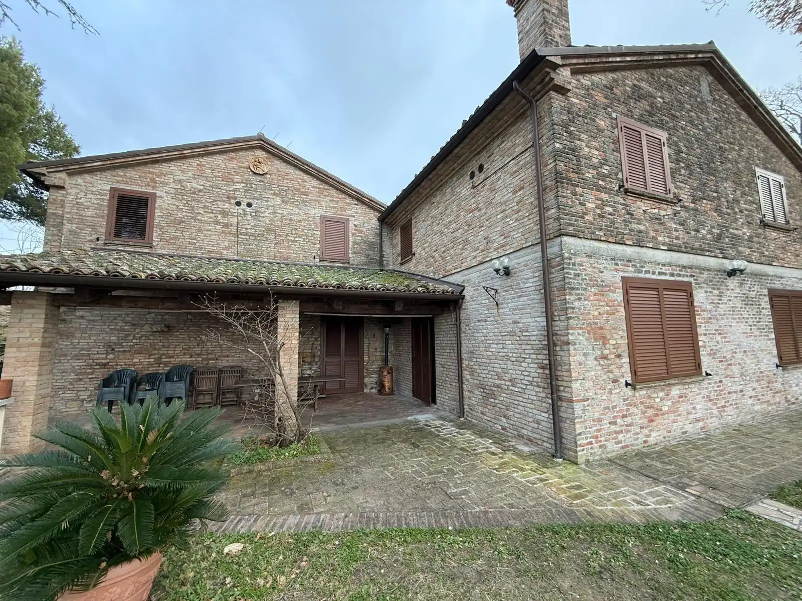 Galleria estesa